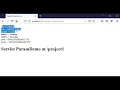 S8a - Servlet Parameters