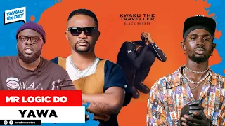 mr logic had this to say about black sherif s new song and i strongly disagree 