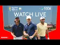 REPLAY | Rory McIlroy, Tommy Fleetwood, Marco Penge | 2025 Abu Dhabi HSBC Championship Day 1