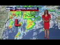 Tropical Weather Forecast - November 13 2023