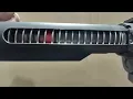 K-SPEC Enhanced Buffer Demo