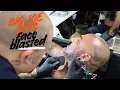 BIG JOE GETS FACE BLASTED DEAD GAME