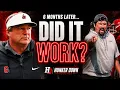 6 Months Later Was Kirby Smart RIGHT About Georgia s Offensive Line