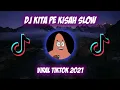 Download Lagu DJ KITA PE KISAH || RIZKY AYUBA || VIRAL TIKTOK 2021 || SLOW