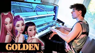 KPop Demon Hunters on PIANO