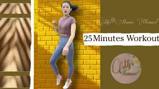 Download 25 Minutes Chinese Workout | Wanyo Mori | Remix by Dj Tibz MP3