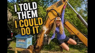 They Were Counting On Me to Save The Bees