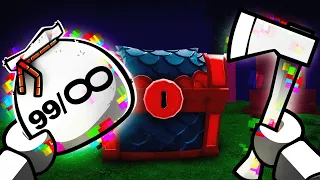 I Got ADMIN COMMANDS In 99 Nights In The Forest 