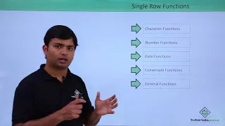 Oracle - SQL
