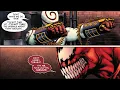 Carnage fights Spider-Man new villain