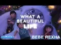 Bebe Rexha - Beautiful Life - Lyric Video [From the Motion Picture \