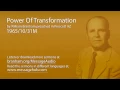 Download Lagu Power Of Transformation (William Branham 65/10/31M)