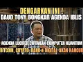 Daud Tony Bongkar Rahasia Iblis Dibalik Komputer Kuantum