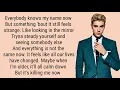 Download Lagu LONELY (lyrics) Justin Bieber