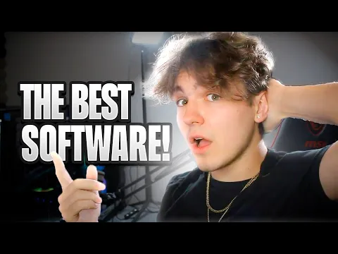 Download MP3 You NEED This Software if You Are a YouTuber... (HitPaw Video Converter Review!)