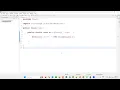 WebDriver import - Fix Project Setup