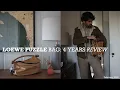 Loewe Puzzle Bag 4 Years Review Edge vs Original Wear Tear etc