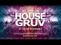 HOUSE GRUV 142 - Angelo Ferreri - Soulsearcher - Birdee - Funky Disco House Music DJ Mix 2024