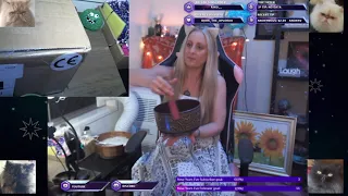 New Years Eve Sound Healing, Unboxing New Tool, Singing bowls, ASMR, Chatting - Twitch