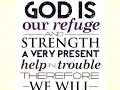 "He has his hands on you" (with lyrics) - Marvin Sapp