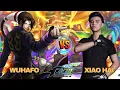 #KOFXIII XiaoHai Vs Wuhafo - Retro KOF with some of the best