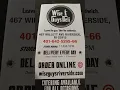 Wise Guys Deli Riverside in East Providence