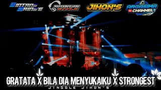 dj gratata x bila dia menyukaiku x strongest jinggle jihons support by argasima channel