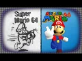How Super Mario 64 Was Made