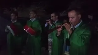 غيطة جبلية تاونات مع المعلم عبد الواحد راقم الهاتف 0770870653 0704958233 