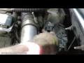 Duramax p1093 LLY Blocked hard line on engine fix