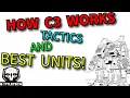 C3 COMPUTER How it works and how to use it Tactics tips and best units