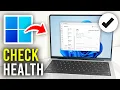 How To Check GPU Health In Windows PC Laptop - Full Guide