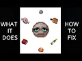 WHAT DOES SADNESS DO IN PROJECT ZOMBOID