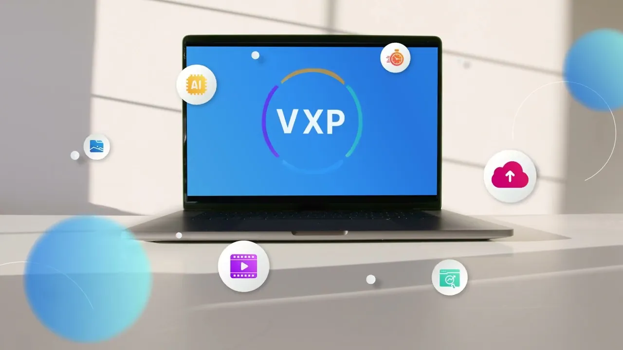 Scaleflex Company presentation animation