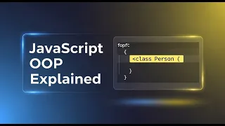 JavaScript OOP Explained Classes Objects Inheritance for Beginners