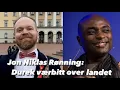 Lagu Durek værbitt over landet - Jon Niklas Rønning (Om sjaman Durek)
