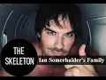 Ian Somerhalder Family Wife Kids Parents Siblings