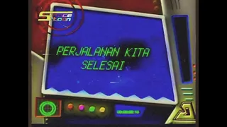 Rekaman Spacetoon Ending Planet Aksi Tahun 2005  Rekaman Spacetoon Ending Planet Aksi Tahun 2005
