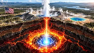 Acaban de encontrar energía infinita dentro de un volcán de EE. UU.