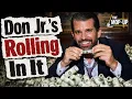 Donald Trump Jr s Company Just Borrowed Half A Billion Dollars From The Pentagon