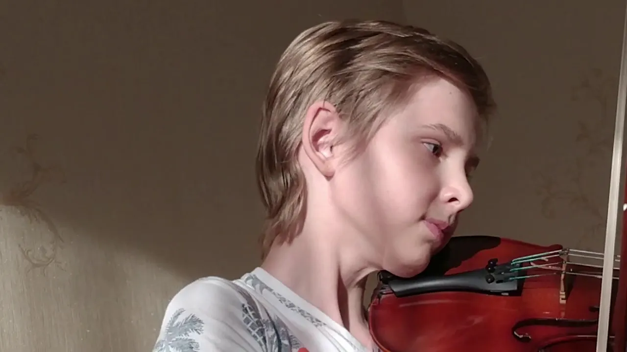 Lambada - Cover (Ukulele and Violin)