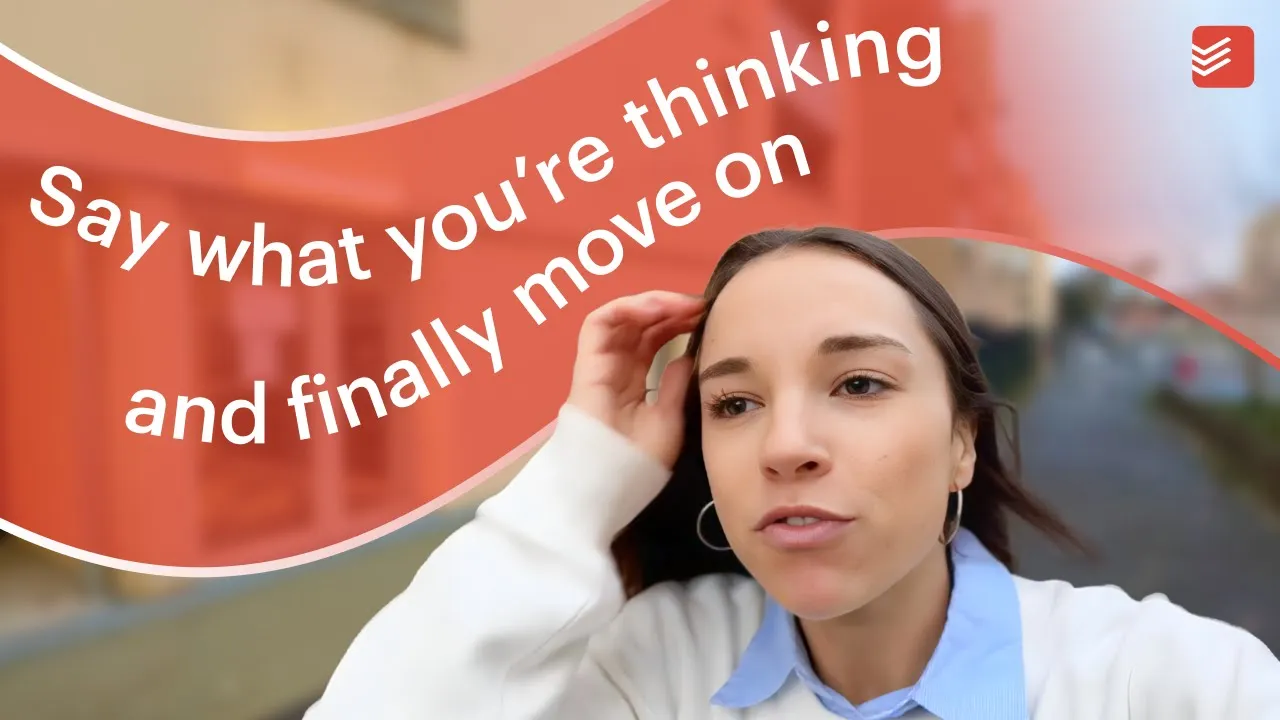 Todoist — Todoist — Ramble Feature Demo (YouTube video ad)