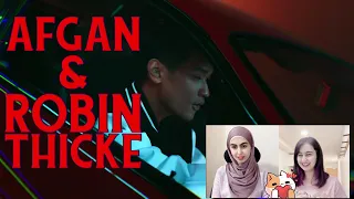 Afgan \u0026 Robin Thicke - touch me (remix) (Official Video) 💕 Reaction 💕