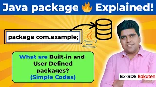 Java Packages Explained Built-in User-Defined Package with Examples