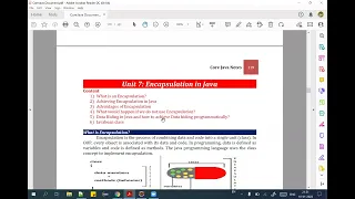 Core java day 23 part 2