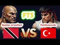 Download Lagu Street Fighter II': Champion Edition - bone crusher vs fatihozyolu - FT5 -1080P/60FPS - 23.08.2025