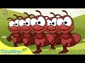 Lagu La Marcha de las Hormigas - Canción Infantil