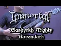 Download Lagu Immortal - Blashyrkh Mighty Ravendark Guitar Lesson