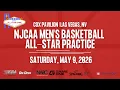 2026 NJCAA Men s Basketball Coaches Association Practice