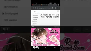 Basics of mangago
